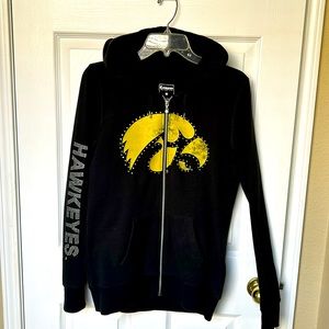 University of Iowa Hawkeye women’s hoodie